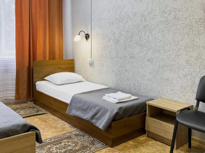 Отель Smart Hotel KDO Абакан