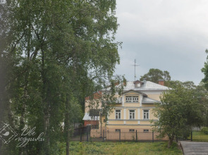 Апартаменты Две Подушки на Зосимовской 83