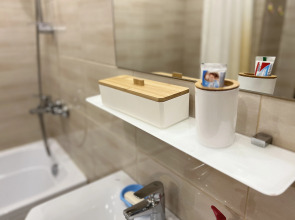 Квартира у Вокзала Мармелад Парковка Закрытая Территория