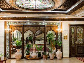 Отель Grand Samarkand Superior - B