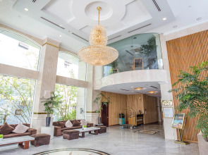 Отель GOLDEN CENTRAL SAIGON