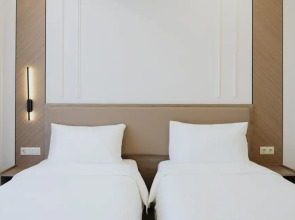 Отель Bon Bishkek