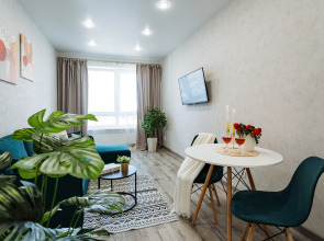 Квартира Уютная рядом с Тинькофф Холл