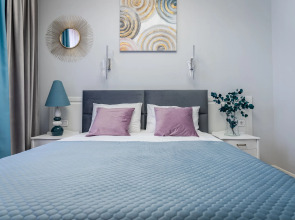 Апартаменты Двухкомнатные