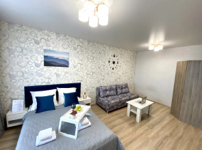 Апартаменты FSF Премиум с Прекрасным Видом-Бесконтактный заезд