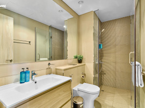 Апартаменты Bnbmehomes Business Bay Beauty with City Views - 1816