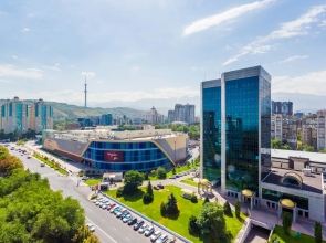 V Mikrorayone Samal-1 Flat