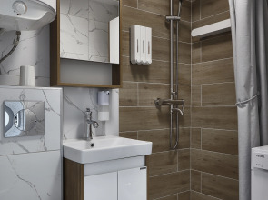 Квартира Видовая с Балконом у Херсонеса в Севастополе