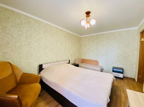 Apartments on str. International, bld. 36