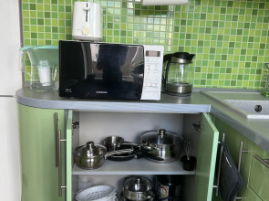 Апартаменты с Видом на Остров Мечты