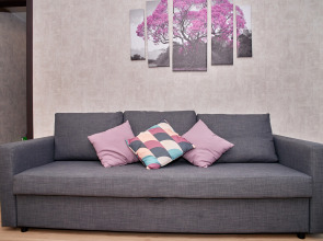 Апартаменты VIAHOME на Днепровской