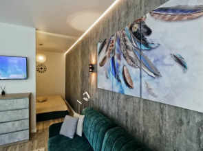 Апартаменты на Приморской