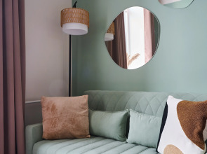 Апартаменты Два ГОРОДА рядом с метро Текстильщики