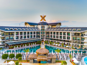 The X Belek Hotel