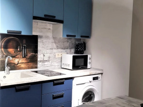 Апартаменты Студия в малосемейке