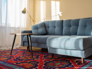 Квартира с балконом на Новослободской