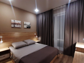 Na Vlasikhinskom Proezde Apartments