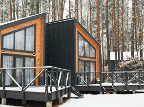 Solnechny Bor Recreation camp