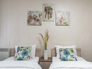 Апартаменты Нижегородская Ярмарка