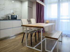 Апартаменты Abri Luxe в ЖК Новый центр