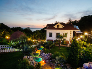 Отель Парк-отель Rivas