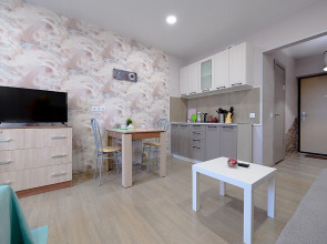 Апартаменты в НОВОМ ЭЛИТНОМ доме на Масленникова 58