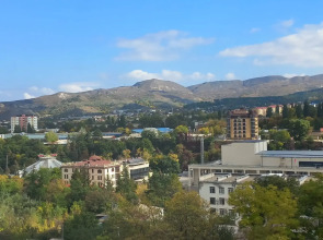 Квартира Уютная с шикарным видом