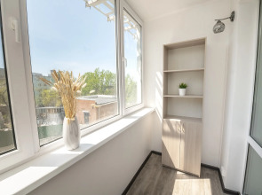 Апартаменты TopHouse на Можжевеловой 18, 2 этаж Двухкомнатные