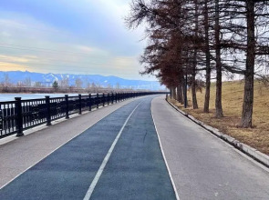 Апартаменты Дубровинского, 110б