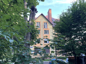 Квартира Зелёная