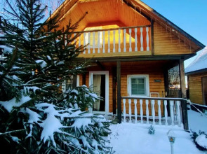 Гостевой дом ДомикиРадонеж