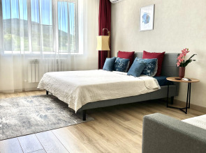 Квартира с видом на горы 4 этаж