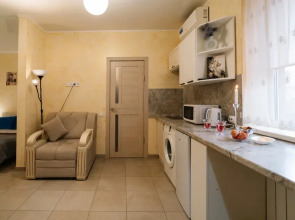 Квартира Однокомнатная на Тверском рядом с трассой М4 Дон с крытой парковкой