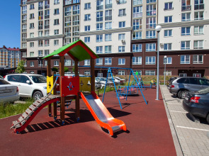 Апартаменты На Потемкина 20а