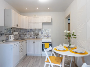 Квартира Солнечная мкр Европейский берег