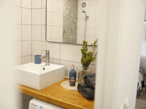 Apartments Апартаменты Razvaga Великий Новгород