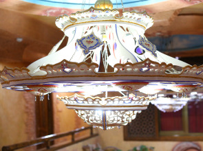 Отель Голубые Купола