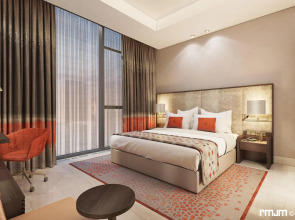 Staybridge Suites Dubai al-Maktoum Airport, an IHG Hotel