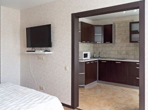 Апартаменты на улице 2-я Заречная 5