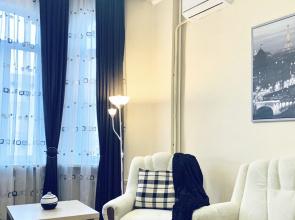 Apartamenty Prostornaa Uutnaa 2-Komnatnaa Kvartira v Centre Rostova-na-Donu