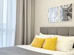 Квартира Hugge Place у Аквапарка 14