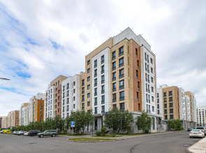 Квартира Кабанбай батыра 58Б