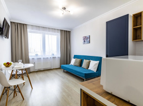 Квартира Двухкомнатная квартира комфорт класса