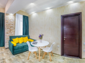 Апартаменты HB Apartments Ingorokva