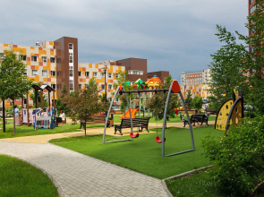 Апартаменты WELCOME на Николаева 18