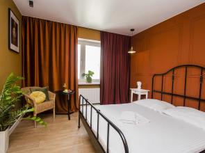 Квартира Симбирцева 40