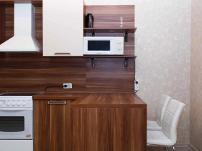 Апартаменты Евродвушка на Доватора