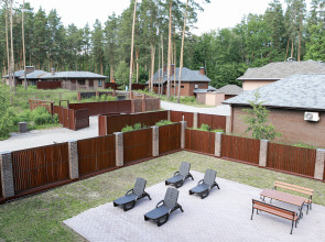 База Отдыха Дубки