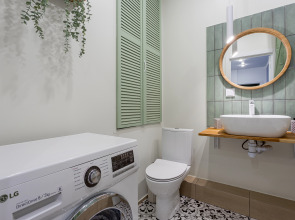 Апартаменты Двухкомнатные на Крузернштерна