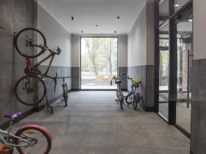 Апартаменты Комфорт в ЖК Сердце Сибири